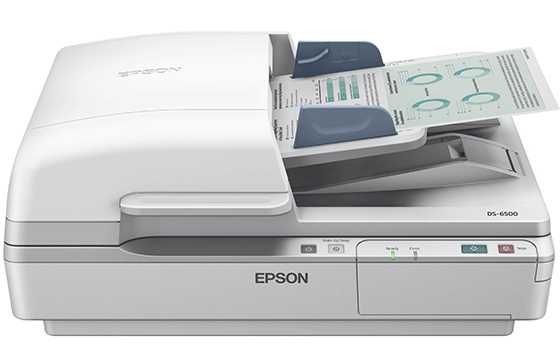 EPSON DS-7500