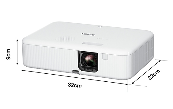 EPSON CO-FH02