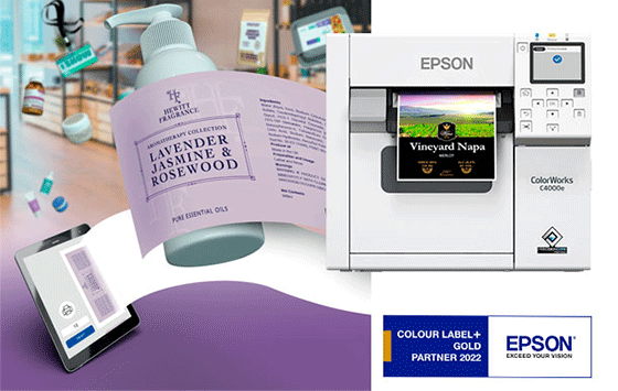 EPSON CW-C4000E