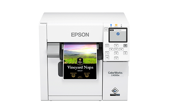 EPSON CW-C4000E