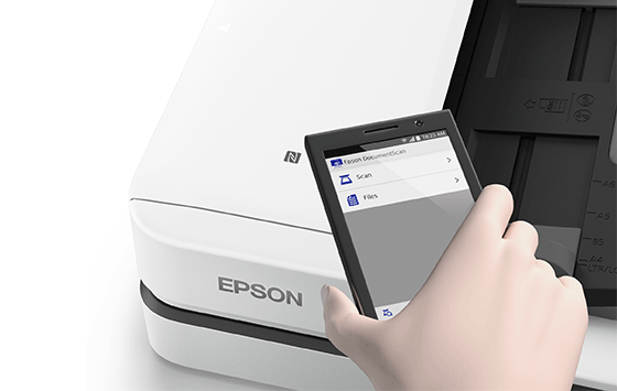 EPSON DS-1660W