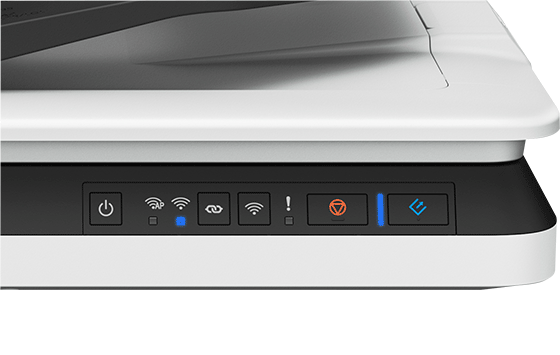 EPSON DS-1660W