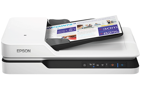 EPSON DS-1660W