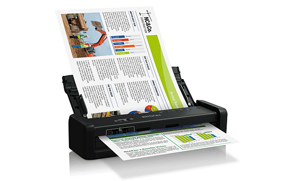 EPSON DS-360W