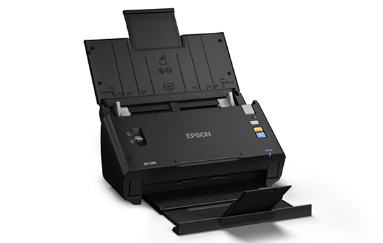 EPSON DS-520