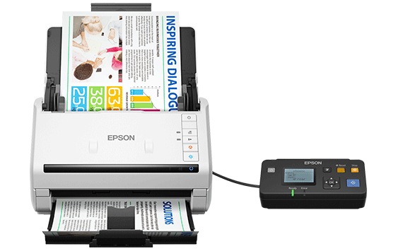 EPSON DS-530