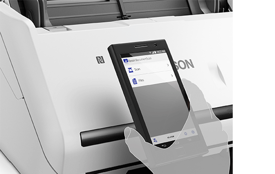 EPSON DS-570W