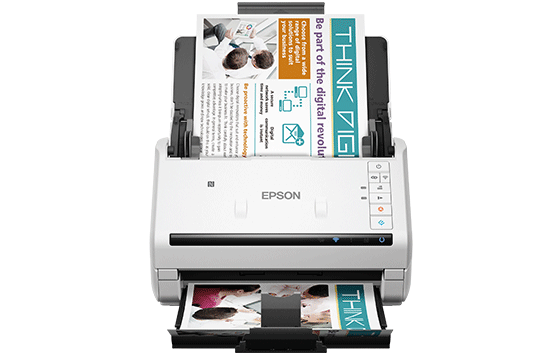 EPSON DS-570W