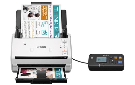 EPSON DS-570W