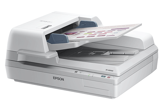 EPSON DS-60000