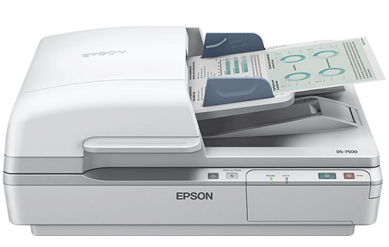 EPSON DS-6500