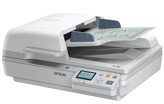 EPSON DS-6500N