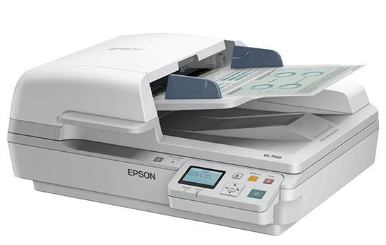 EPSON DS-6500N