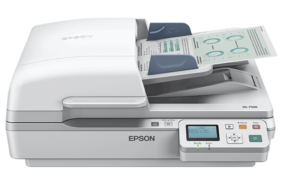 EPSON DS-6500N