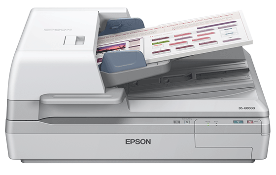 EPSON DS-70000