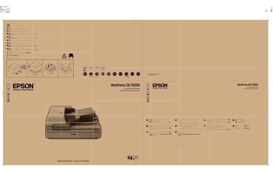 EPSON DS-70000N