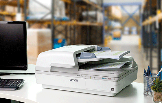 EPSON DS-7500