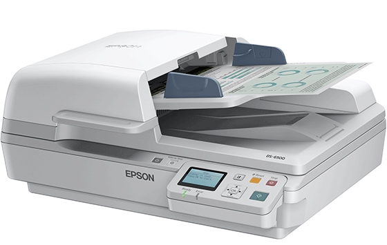 EPSON DS-7500N