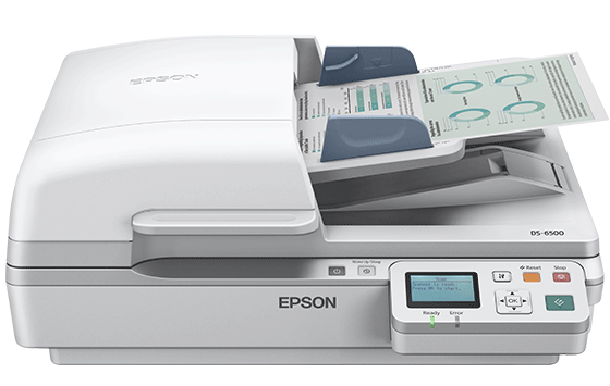 EPSON DS-7500N