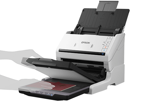 EPSON DS-770