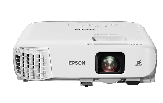 EPSON EB-980W