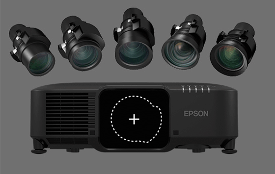 EPSON EB-PU1007B