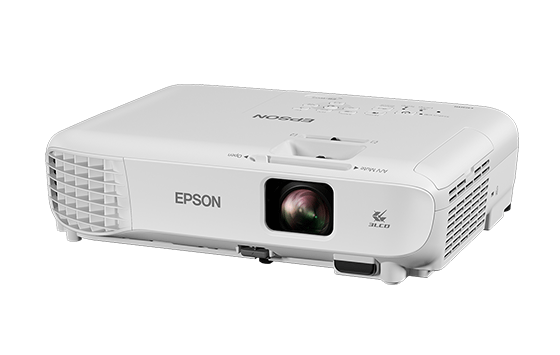 EPSON EB-W05