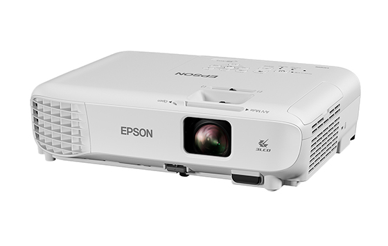 EPSON EB-X05