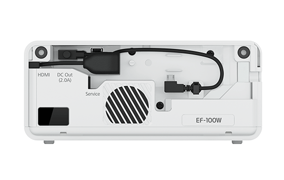 EPSON EF-100W