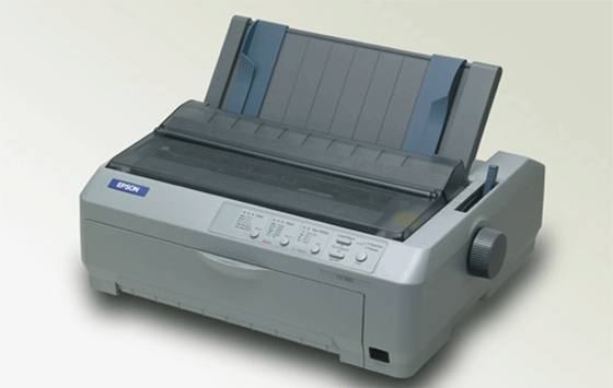 EPSON FX-890