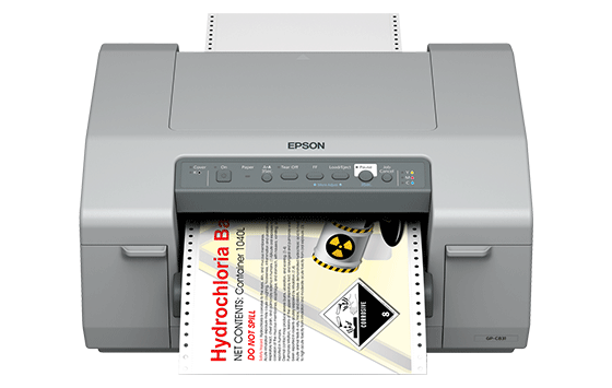 EPSON GP-C831