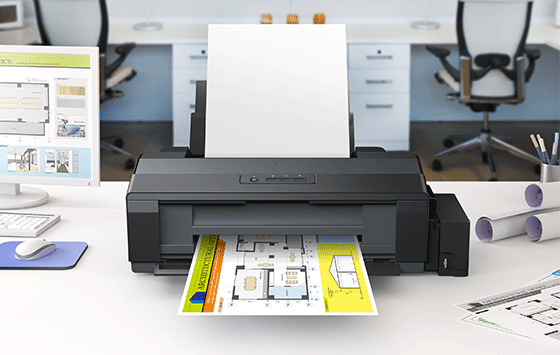 EPSON L1300