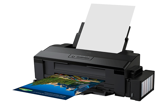 EPSON L1800