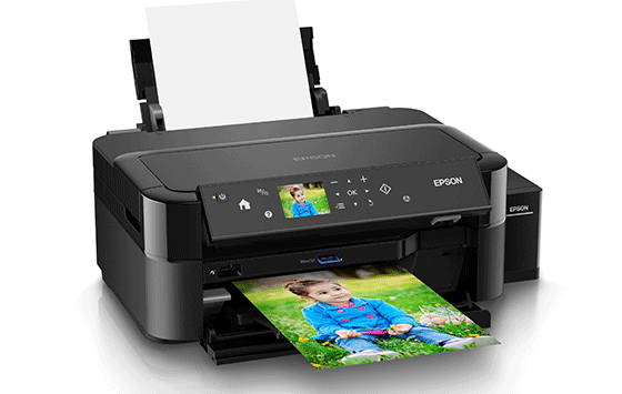 EPSON L810