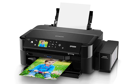 EPSON L810