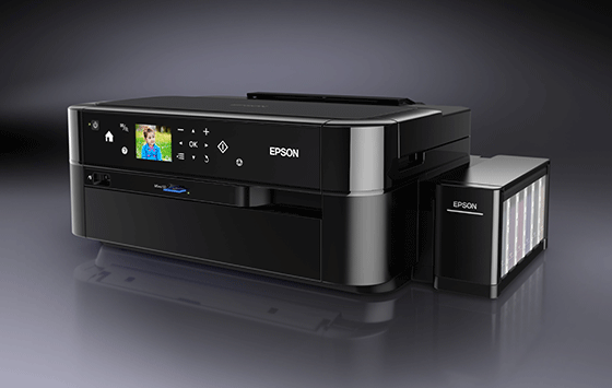 EPSON L810