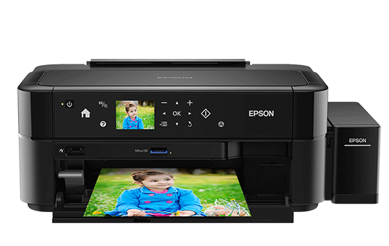 EPSON L810