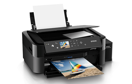 EPSON L850