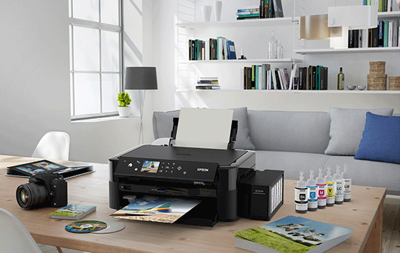 EPSON L850