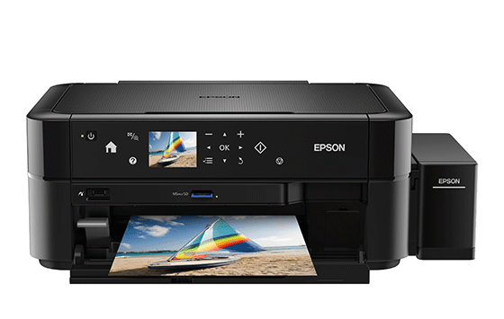 EPSON L850