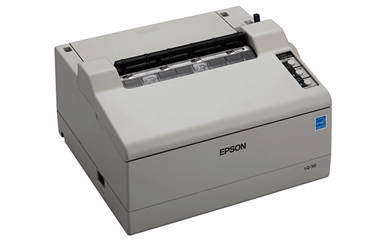 EPSON LQ-50