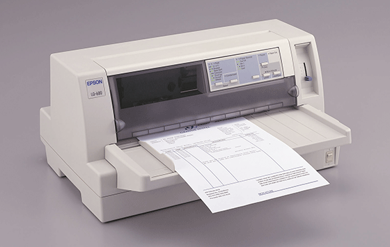 EPSON LQ-680