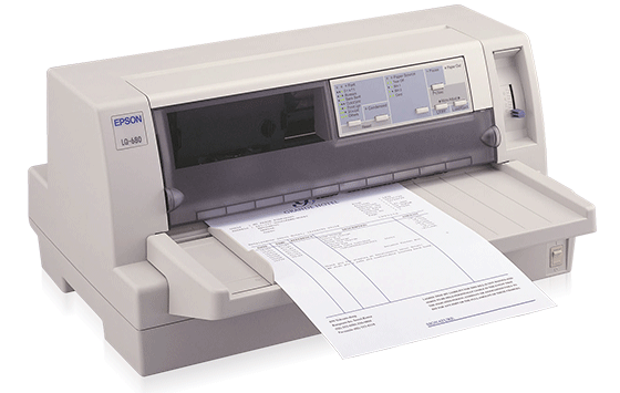 EPSON LQ-680