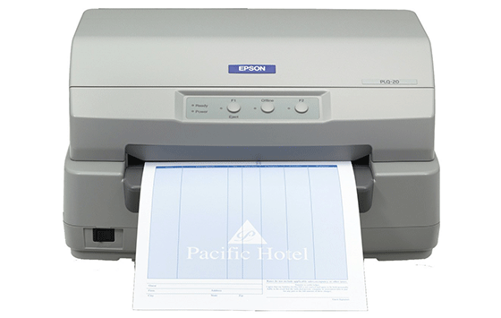 EPSON PLQ-20