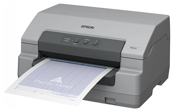 EPSON PLQ-22