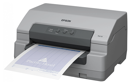 EPSON PLQ-22CS