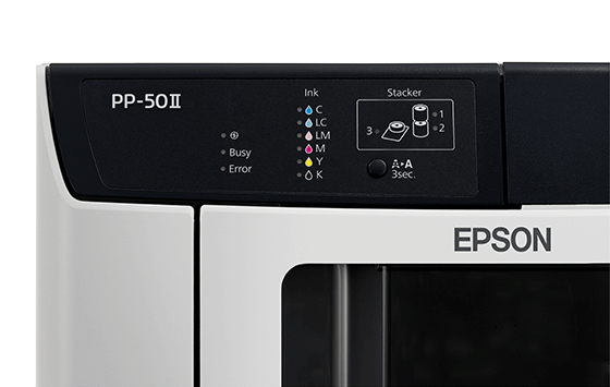 EPSON PP50II