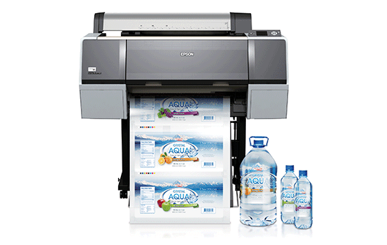 EPSON PRO WT7900 