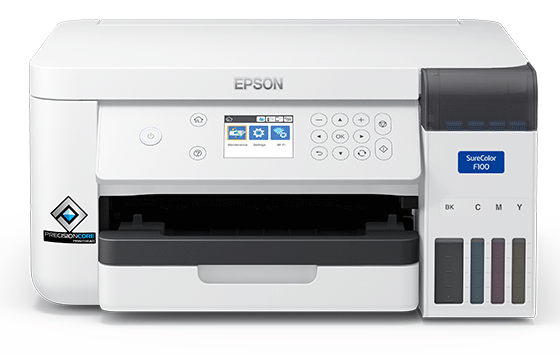 EPSON SC-F100