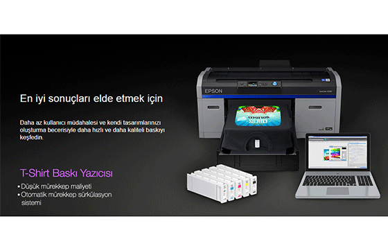 EPSON SC-F2100